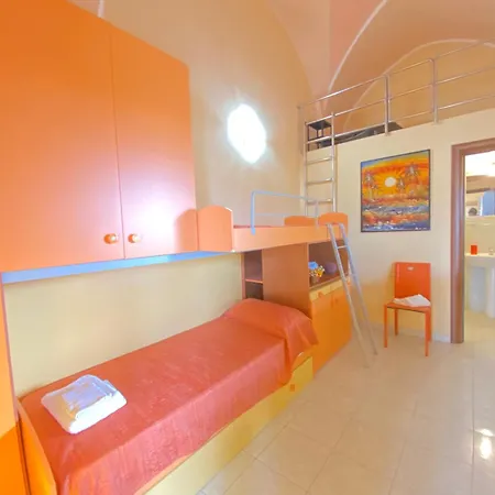 Parthenope Daire Gallipoli