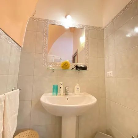 Parthenope Апартаменты