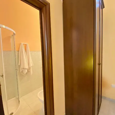 Parthenope Апартаменты *