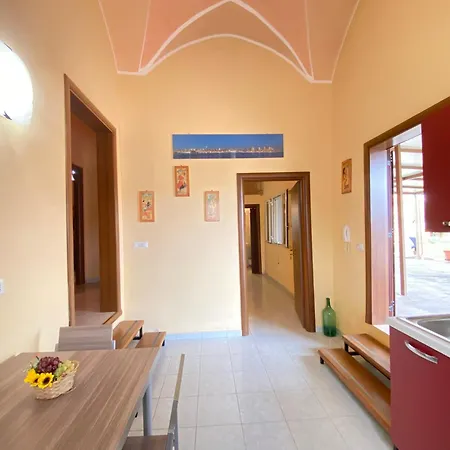 Apartment Parthenope *