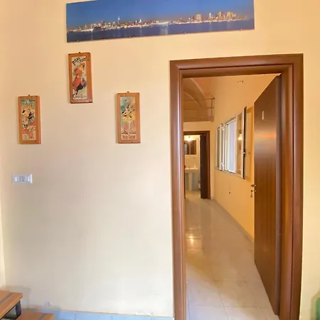 Apartment Parthenope Gallipoli