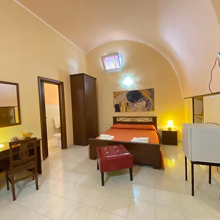 Apartment Parthenope *
