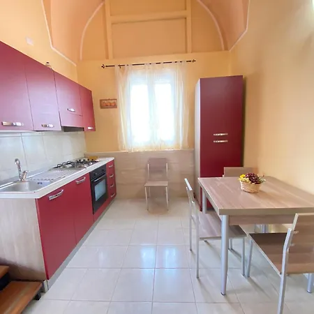 Apartment Parthenope