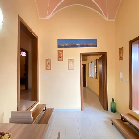 Apartment Parthenope Gallipoli