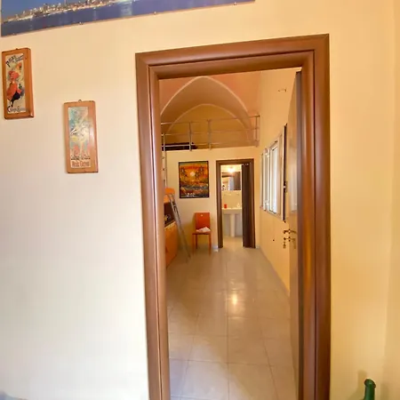 Parthenope Apartment