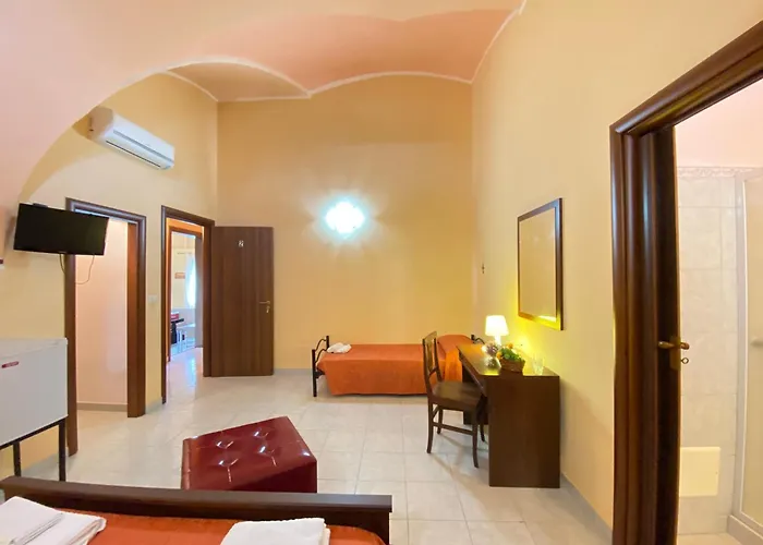 Parthenope Daire Gallipoli