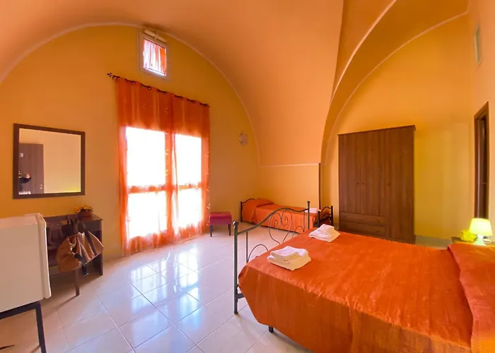 Daire Parthenope Gallipoli