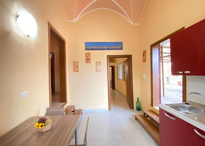 Appartamento Parthenope *