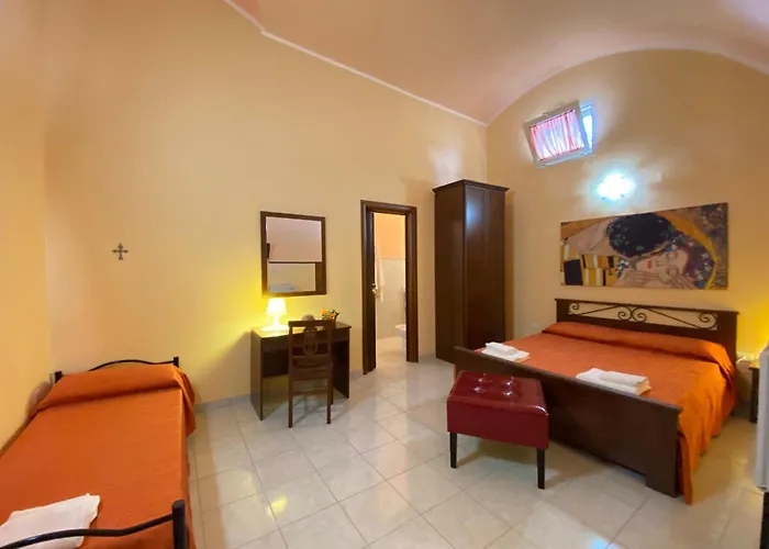 Appartamento Parthenope