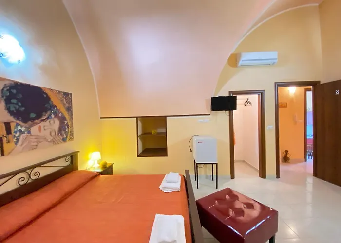 아파트 Parthenope 갈리폴리