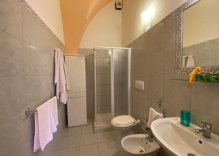 Parthenope Daire Gallipoli