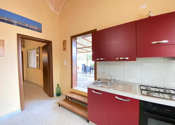 Appartamento Parthenope Gallipoli