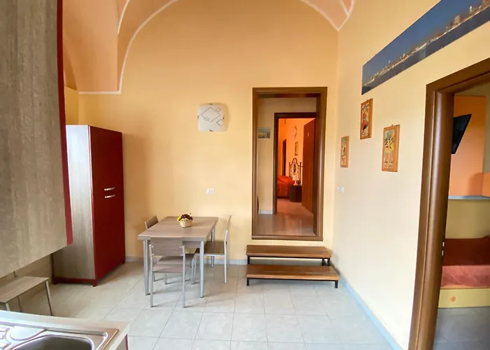 Appartamento Parthenope *