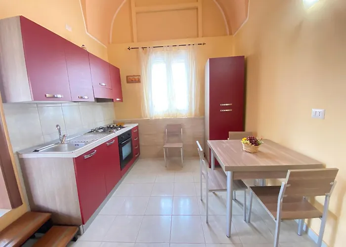 Appartamento Parthenope