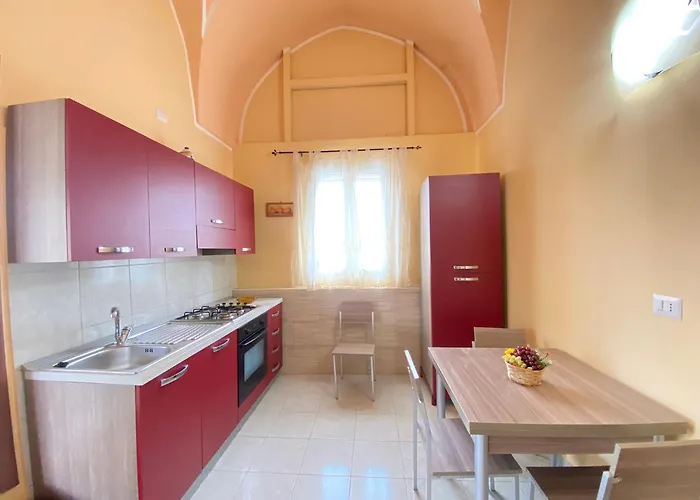 Parthenope Appartamento *