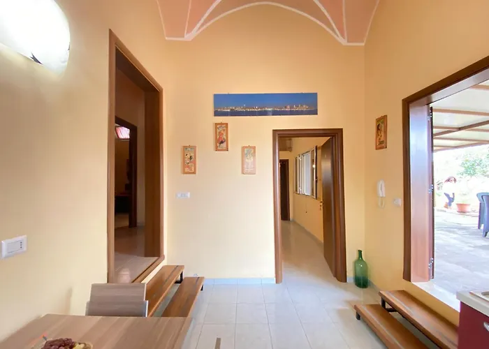 Appartamento Parthenope Gallipoli