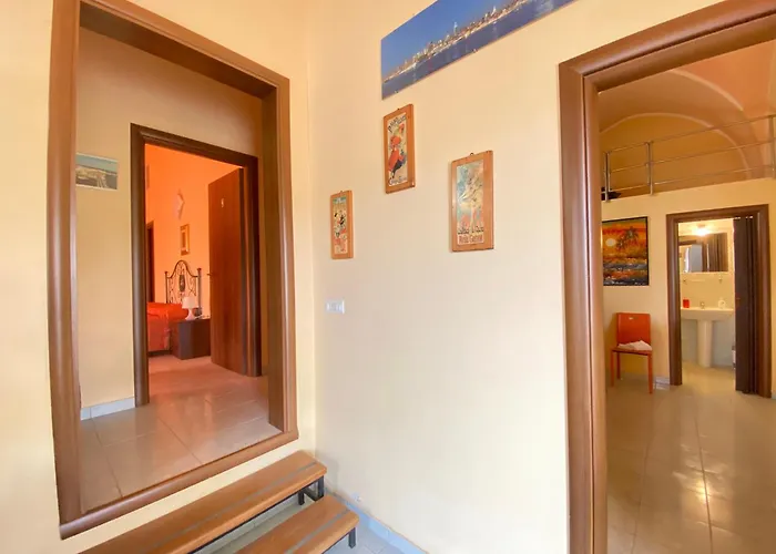 Appartamento Parthenope