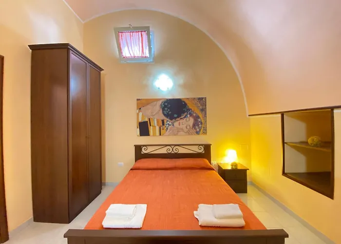 Parthenope Daire Gallipoli