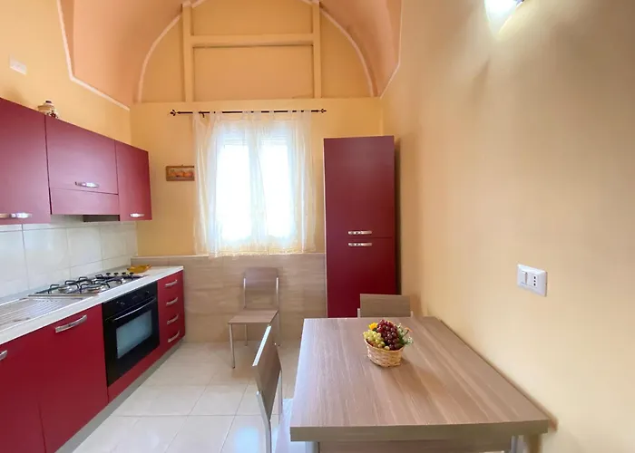 Appartamento Parthenope Gallipoli