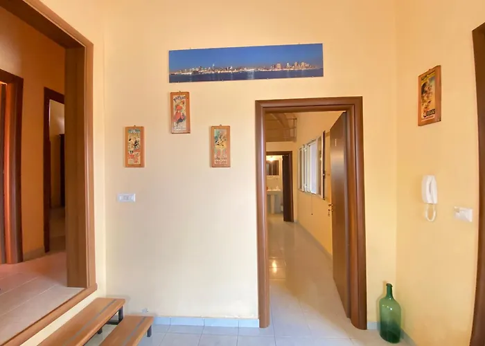 Appartamento Parthenope *