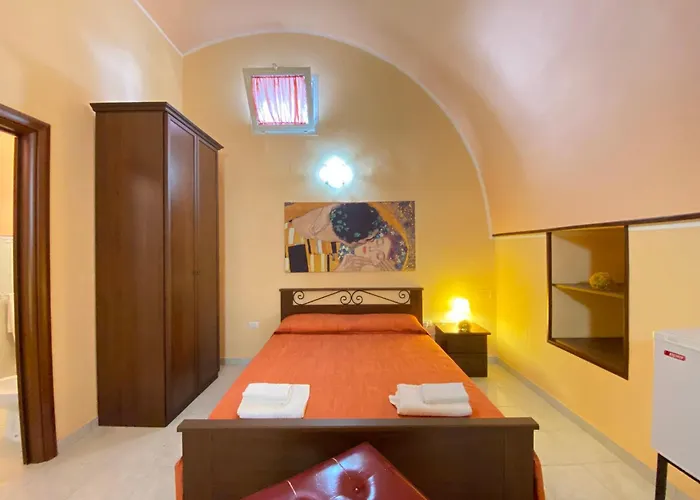 Parthenope Daire Gallipoli