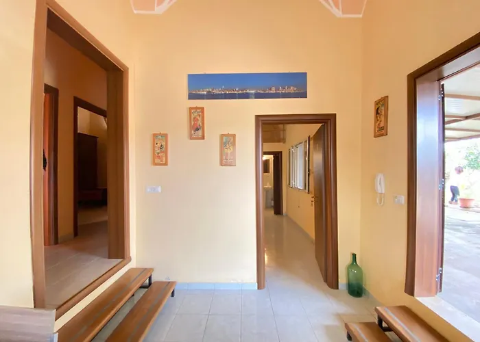 Parthenope Appartamento *