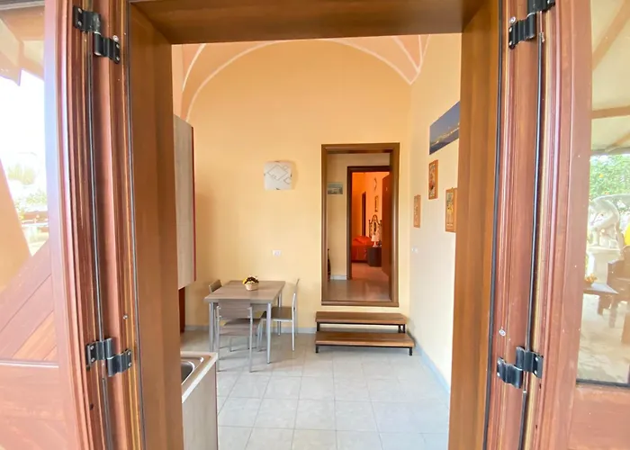 Parthenope Daire Gallipoli