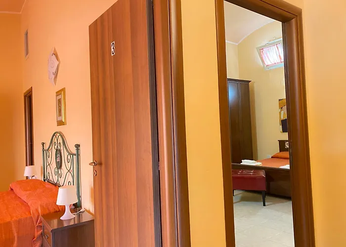 Parthenope Daire Gallipoli